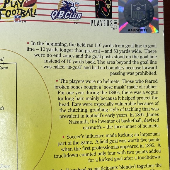 1998 STARTING LINEUP NFL‎ FOOTBALL TERRELL DAVIS DENVER BRONCOS FIGURE - Picture 6 of 15